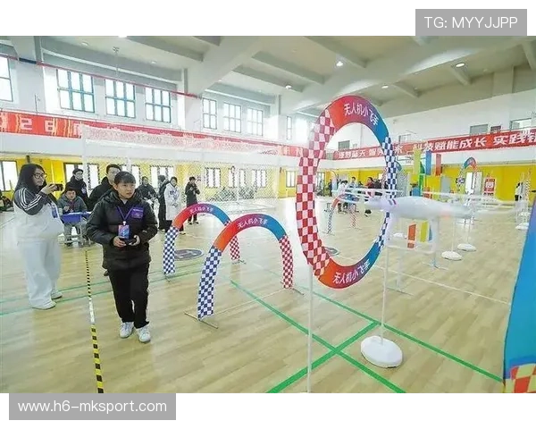 _青少年体育创新大赛：多元化运动激发潜能_，青少年体育科技创新大赛