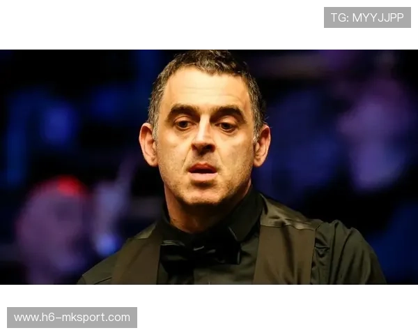 【名将访谈】奥沙利文：我如何通过训练保持状态？，奥沙利文的技术